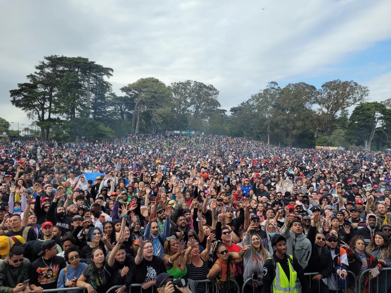 420 Hippie Hill SF