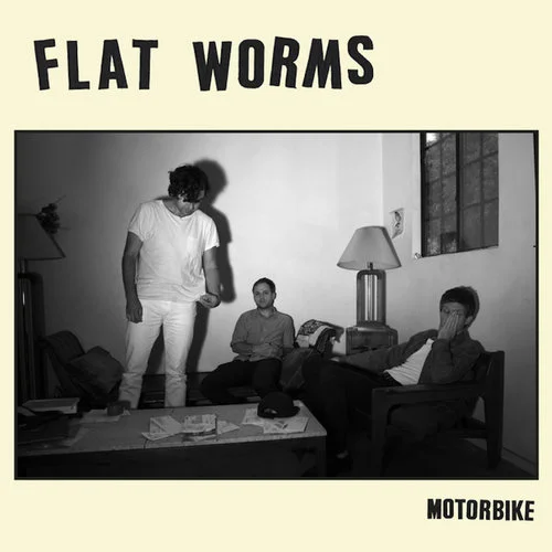 Flat Worms : Motorbike