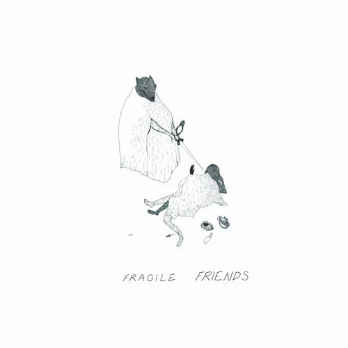 Fragile Friends : Grey