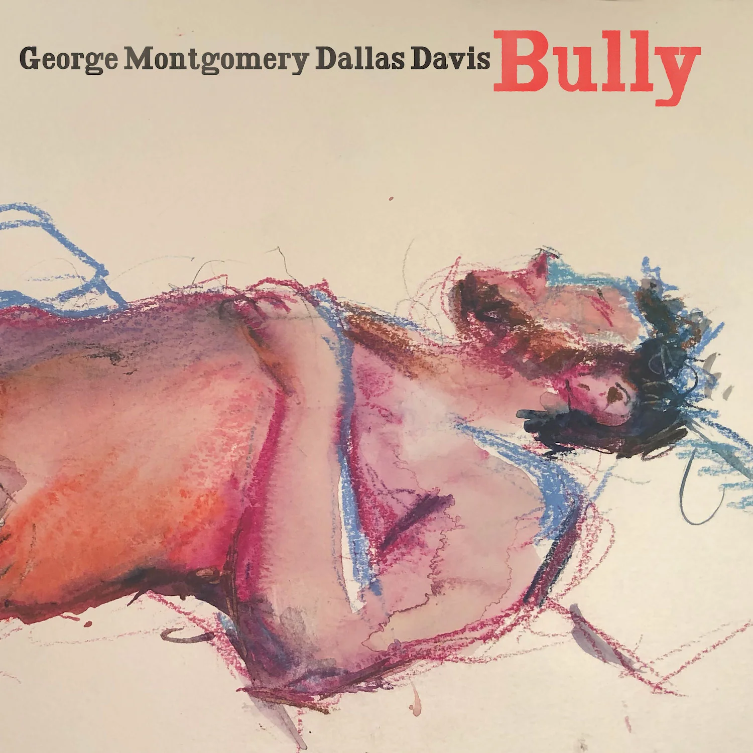 George Montgomery Dallas Davis : Bully EP