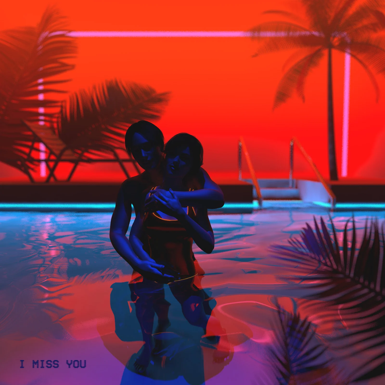 DomBeets : I Miss You