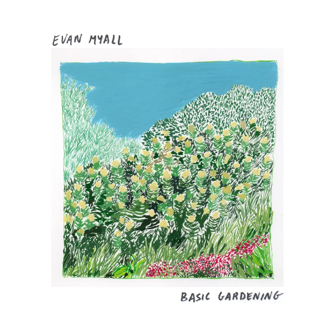 Evan Myall : Basic Gardening