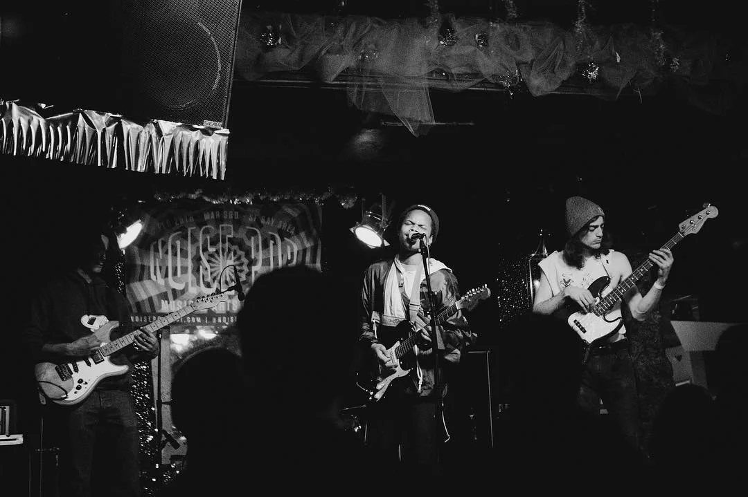 See Same Girls open for Monophonics at The New Parish on Saturday May 18th!