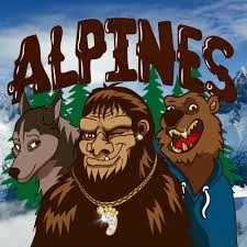 Mikos Da Gawd - Alpines feat. Ricky Lake &amp; Young Ocean (Official Video)