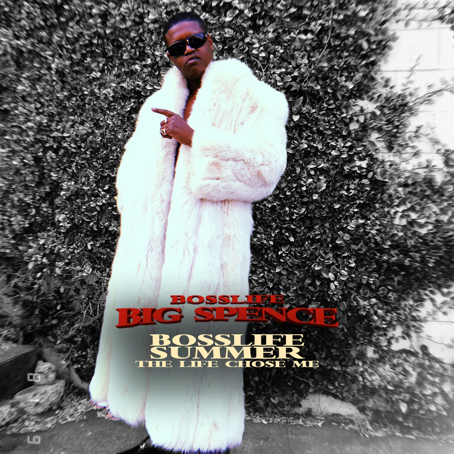 BossLife Big Spence : BOSSLIFE SUMMER: The Life Chose Me