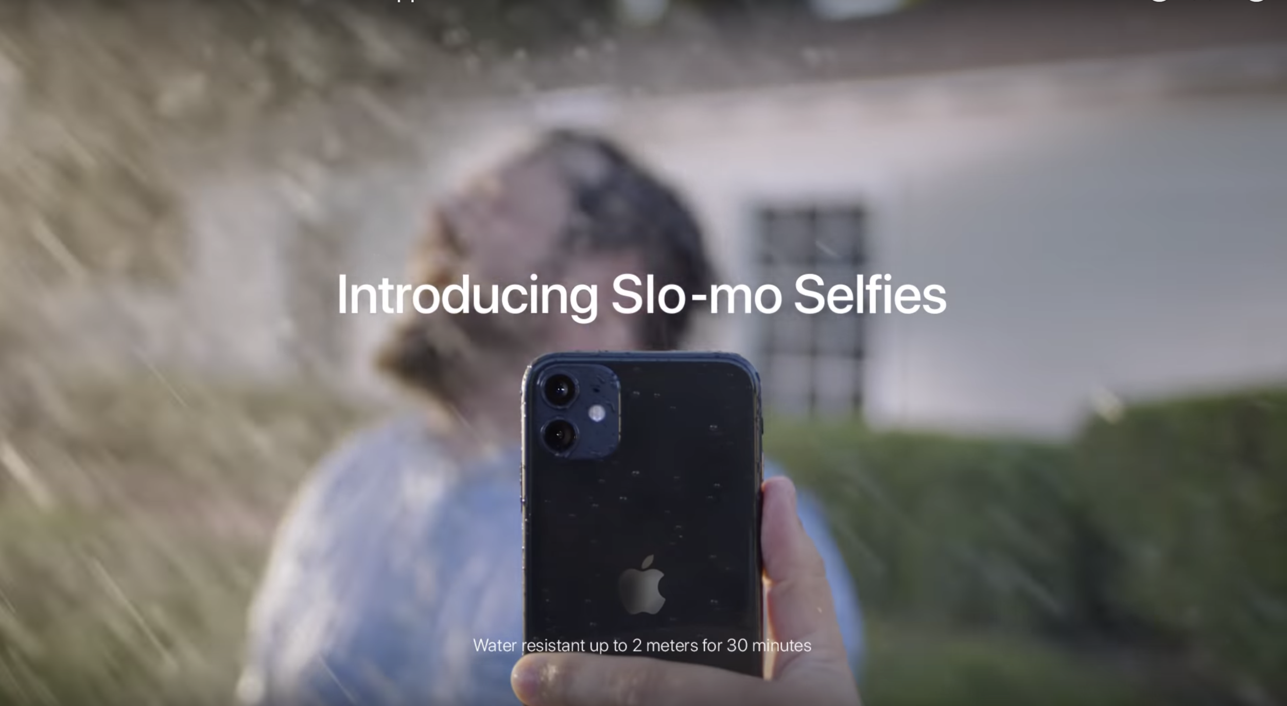 Apple Iphone 11 Ad featuring Drew Banga Remix