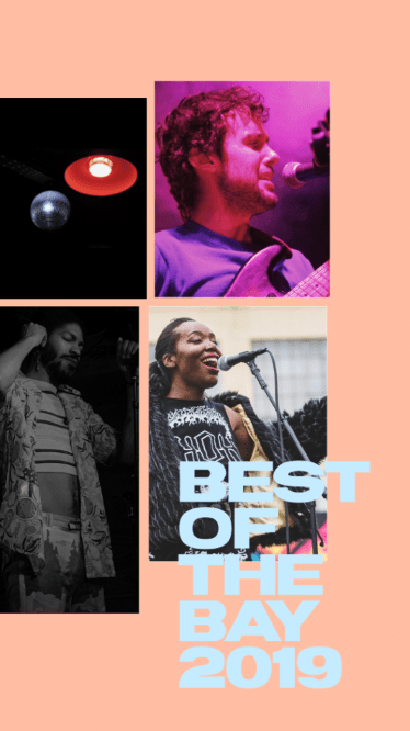 The Bay Bridged : Best of the Bay 2019