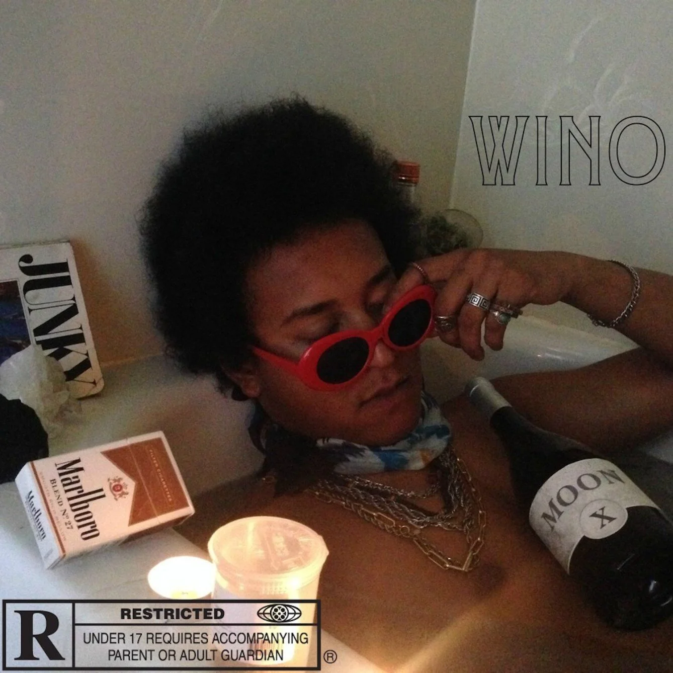The Bay Bridged: Oakland’s Ricky Lake debuts “Wino,” first single off Text Me Records