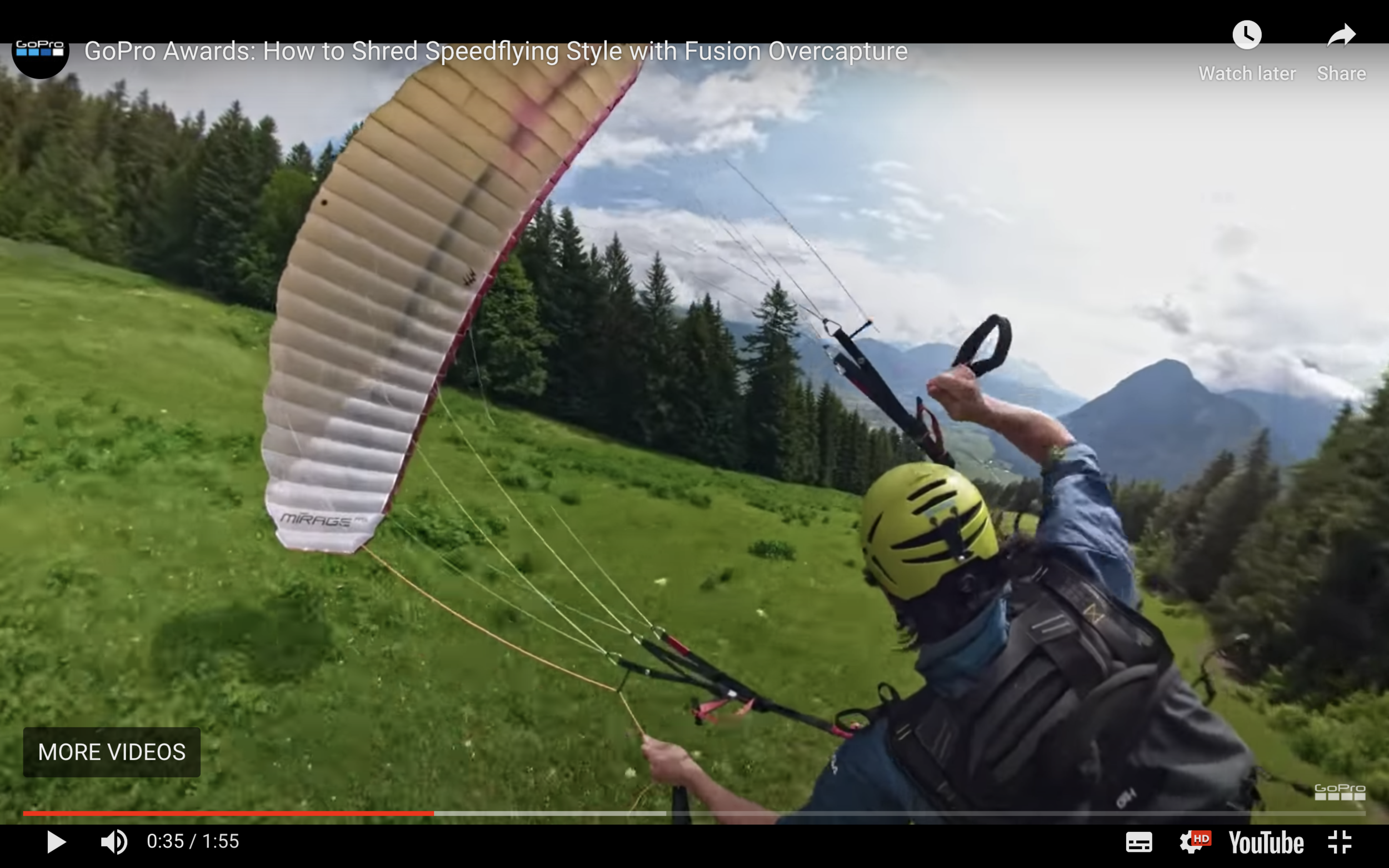 GoPro : Field of Reeds