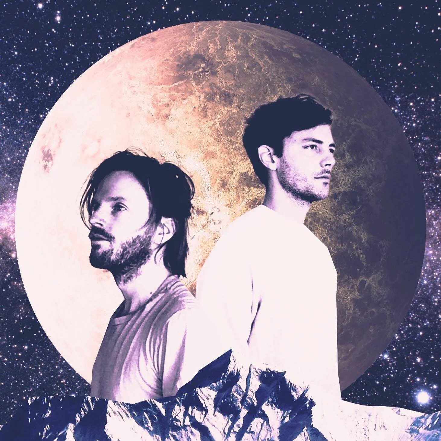 Meaww : Ex-poets release genre-defying debut album 'Too Much Future'