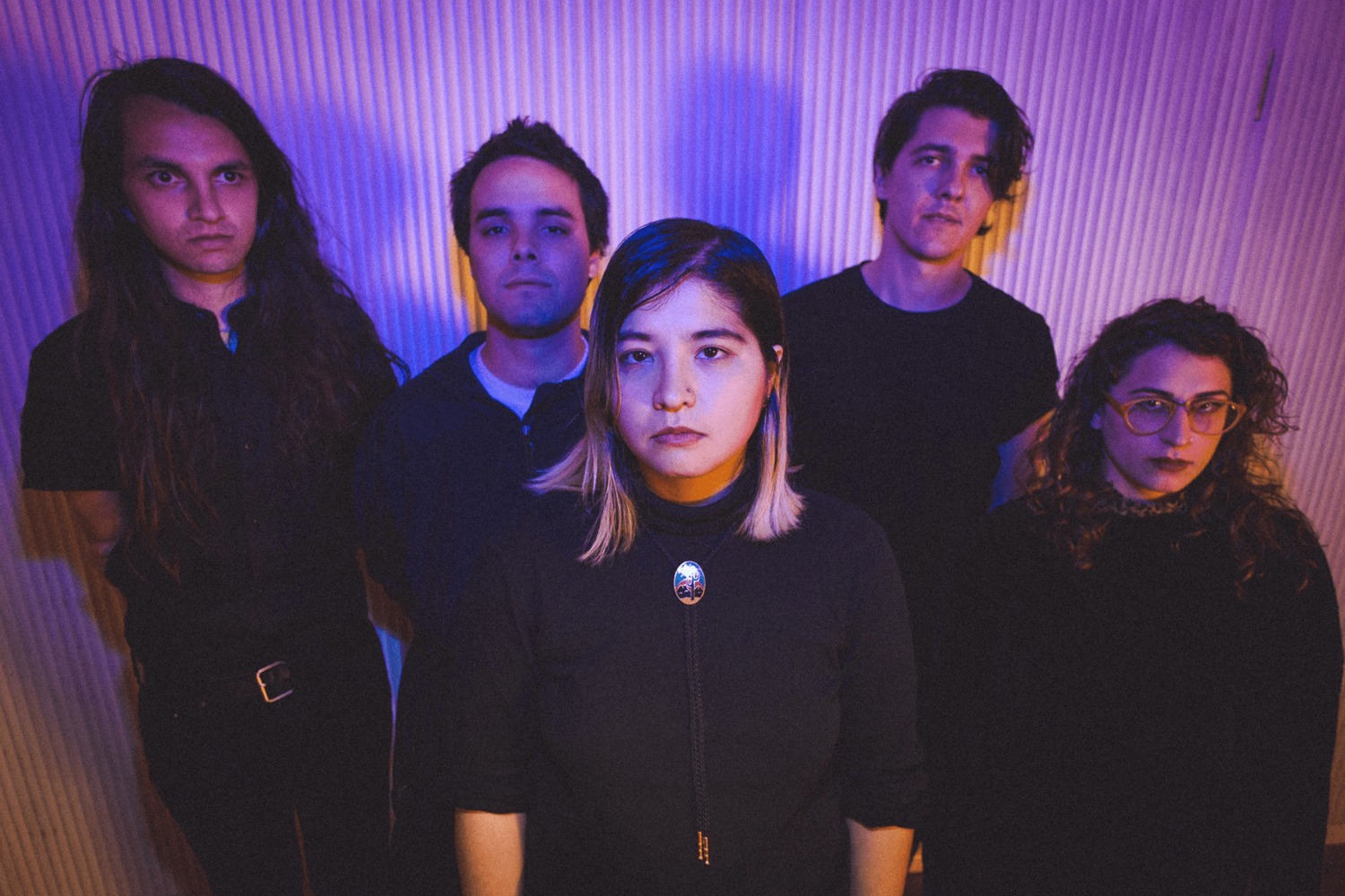 Comeherefloyd : Song Of The Day! DOT VOM Shares ‘Maddie Mori’. “I won’t lie down like this! I won’t!”