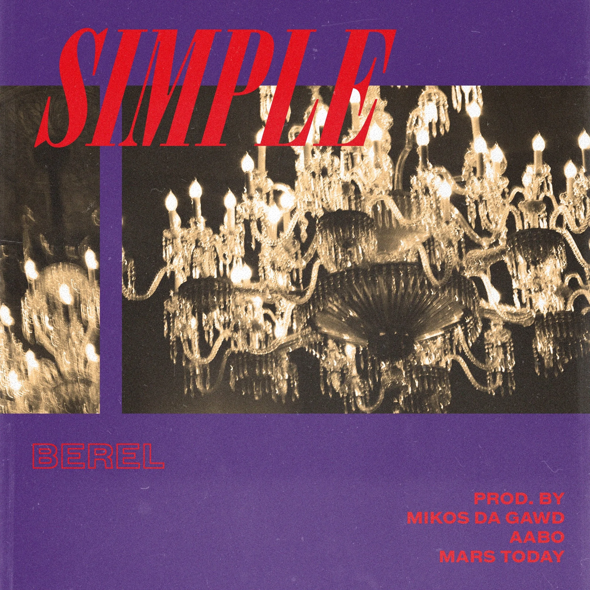 LA on Lock : Berel - "Simple"