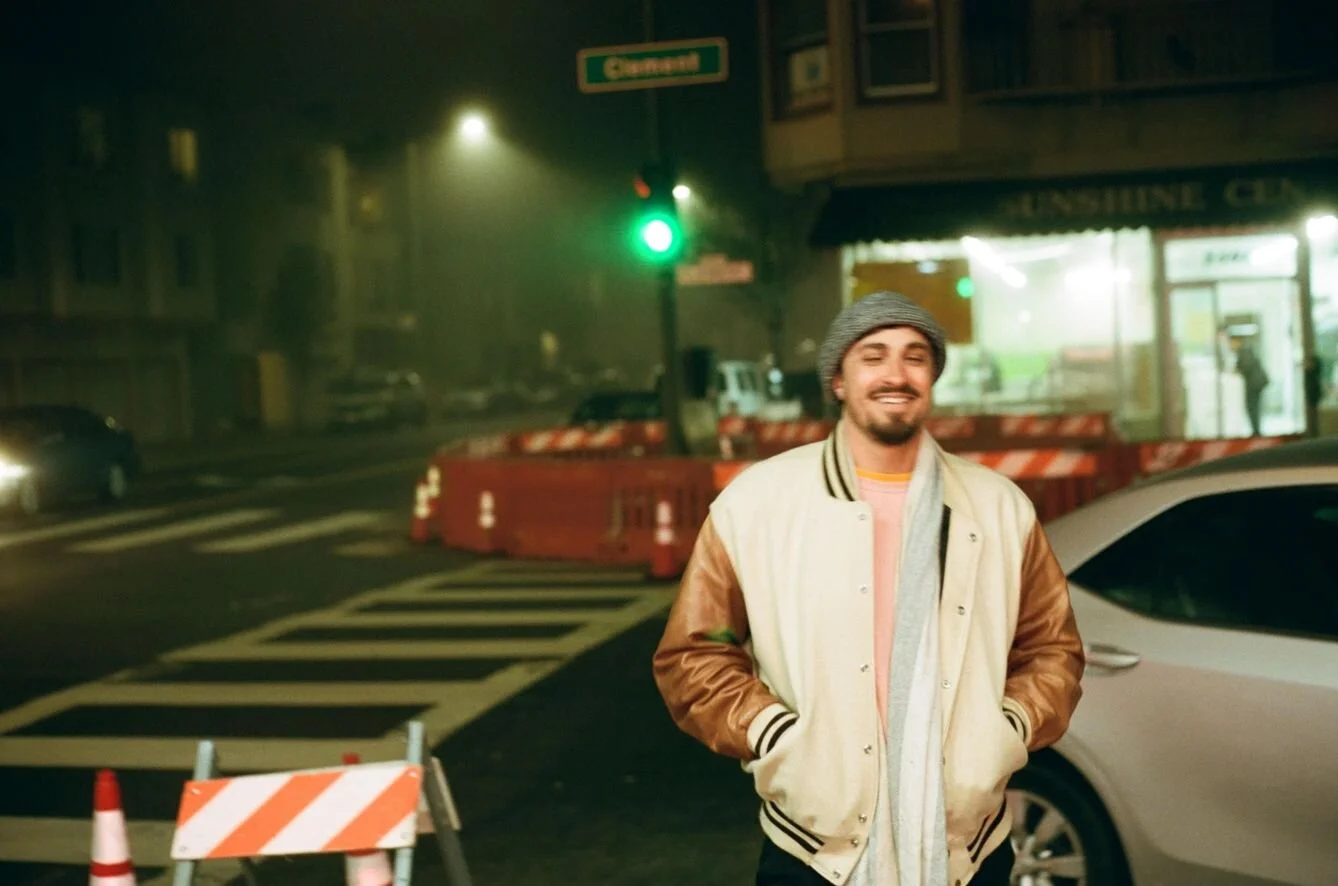 The Bay Bridged : New Sound, New Me | A quick Q&amp;A with Berel