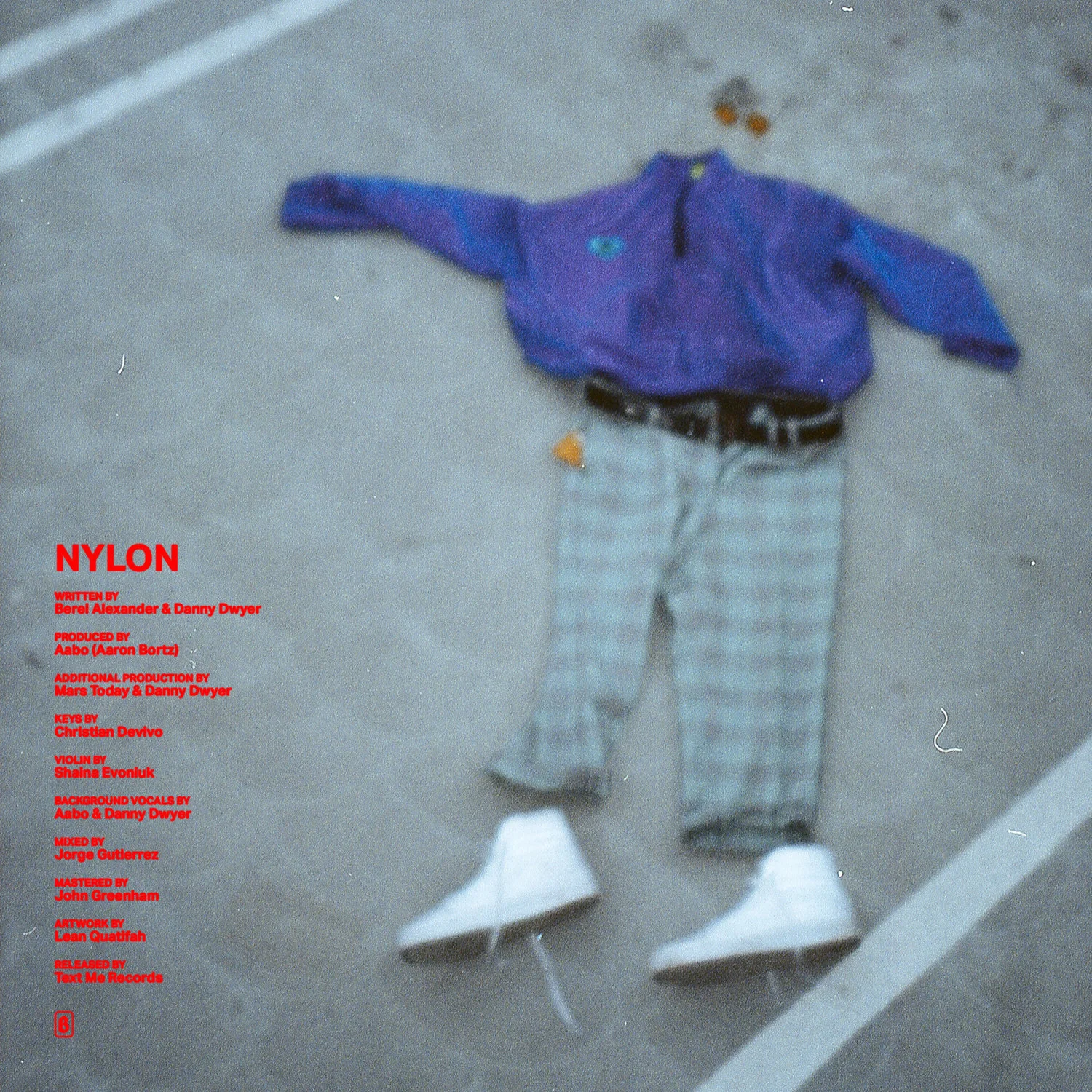 Honey Punch Mag : BEREL - “NYLON”