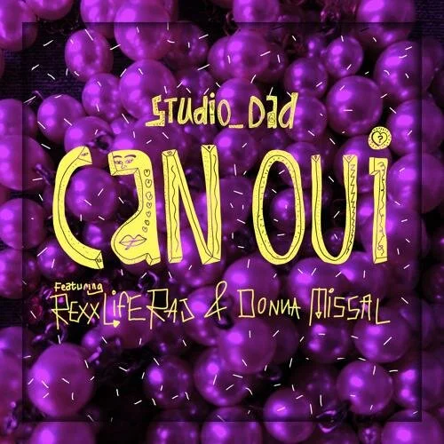 Thizzler : Studio Dad ft. Rexx Life Raj & Donna Missal – Can Oui