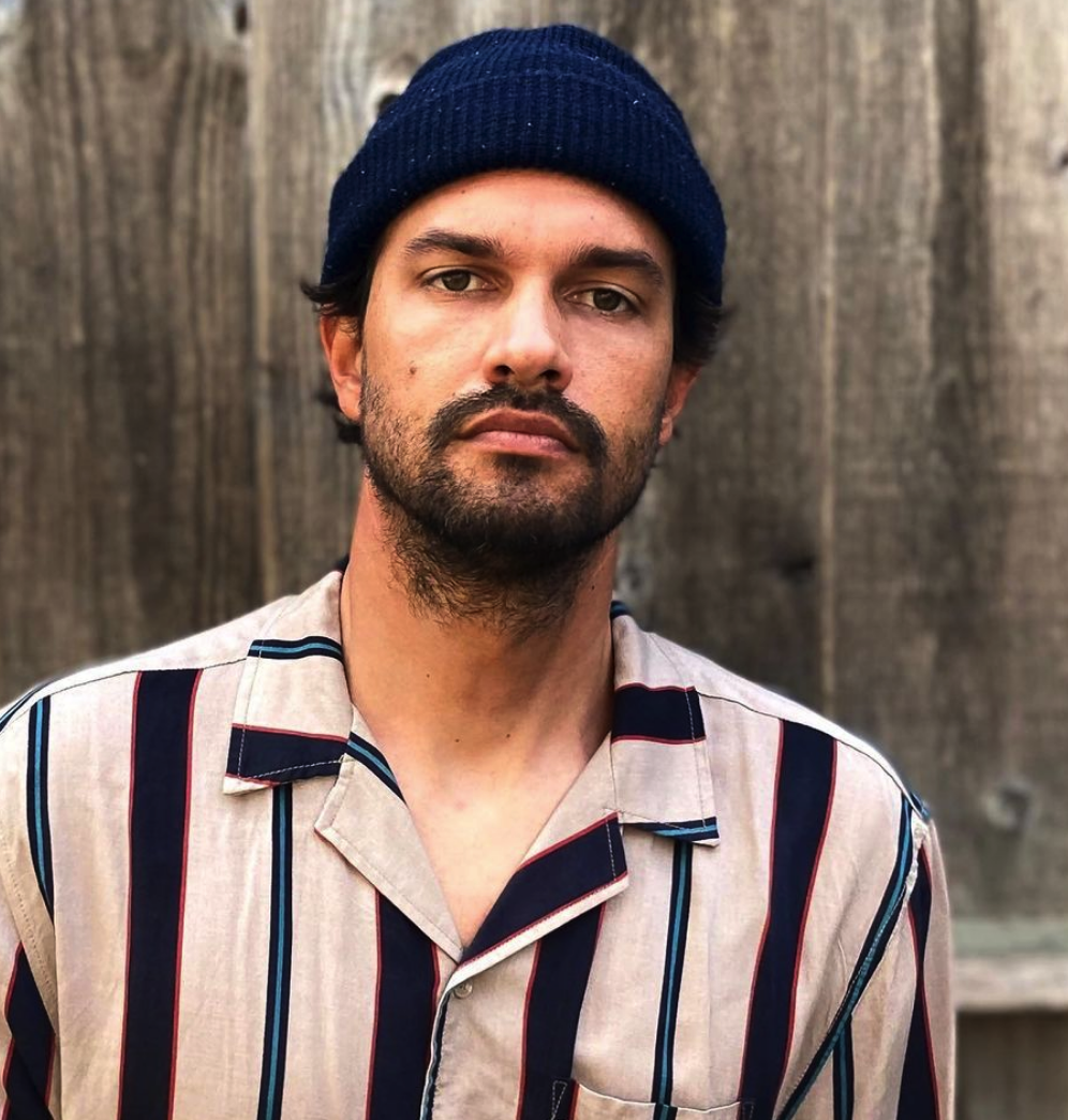 Get Some Magazine : ESCAPE WITH NEW SINGLE "SUNDAY WATER" FROM BOBBY RENZ