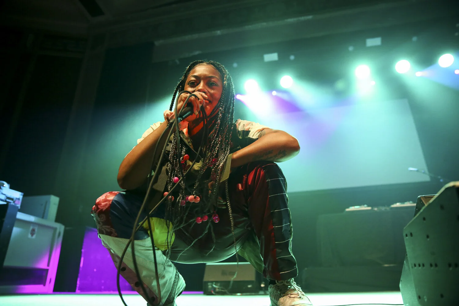 SF Weekly : Noise Pop 2019 Princess Nokia at The UC Theater