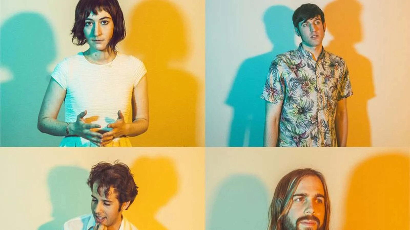 Impose Magazine : THE Y AXES, “UMBRA”