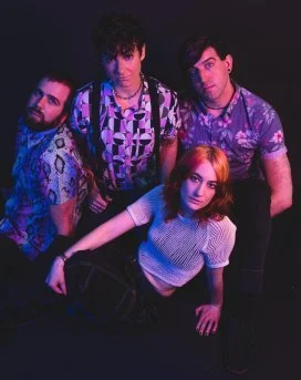 Le Futurewave : Introducing The Y Axes – Slide