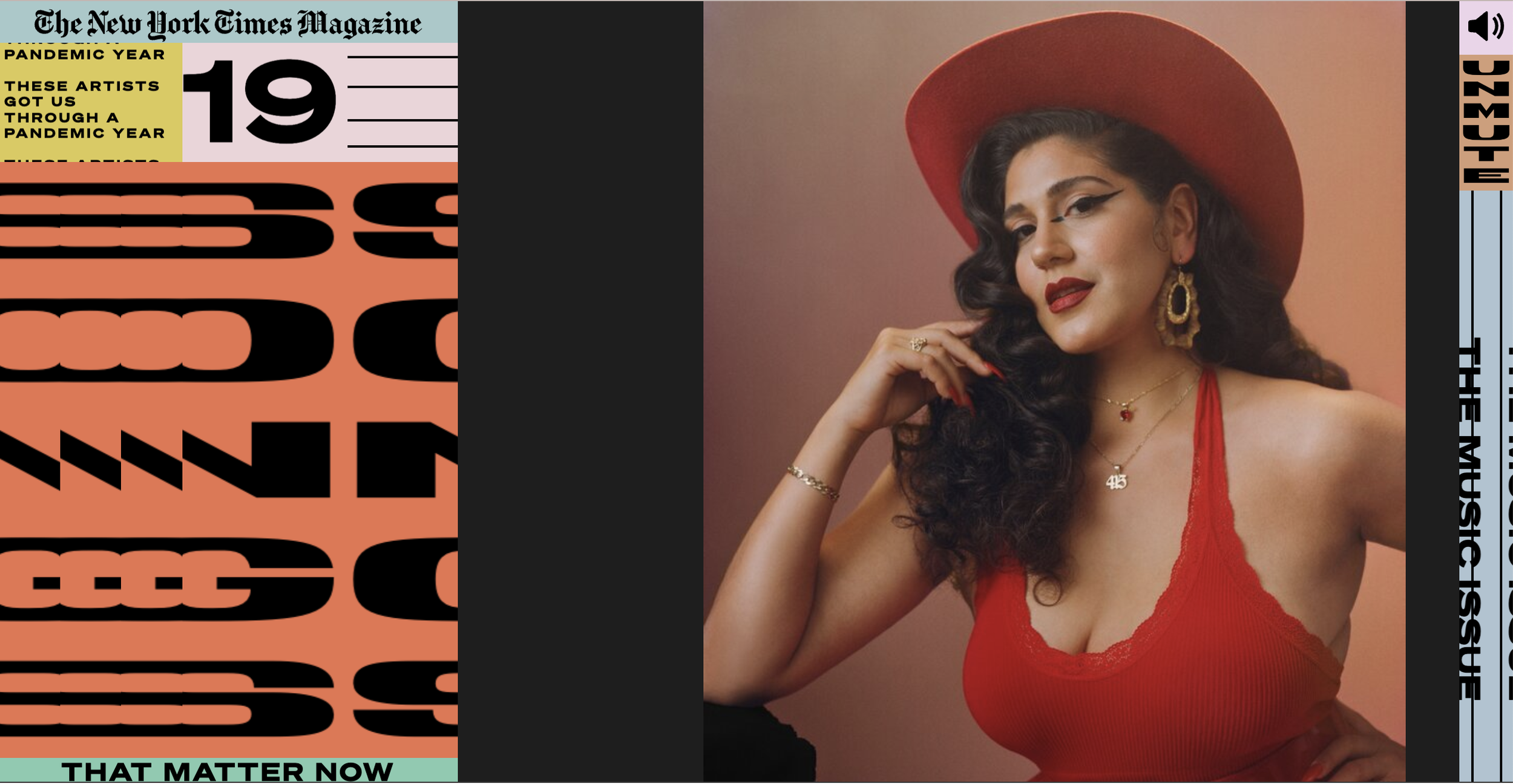 NY Times: La Doña Was Ready to Be A Pop Star