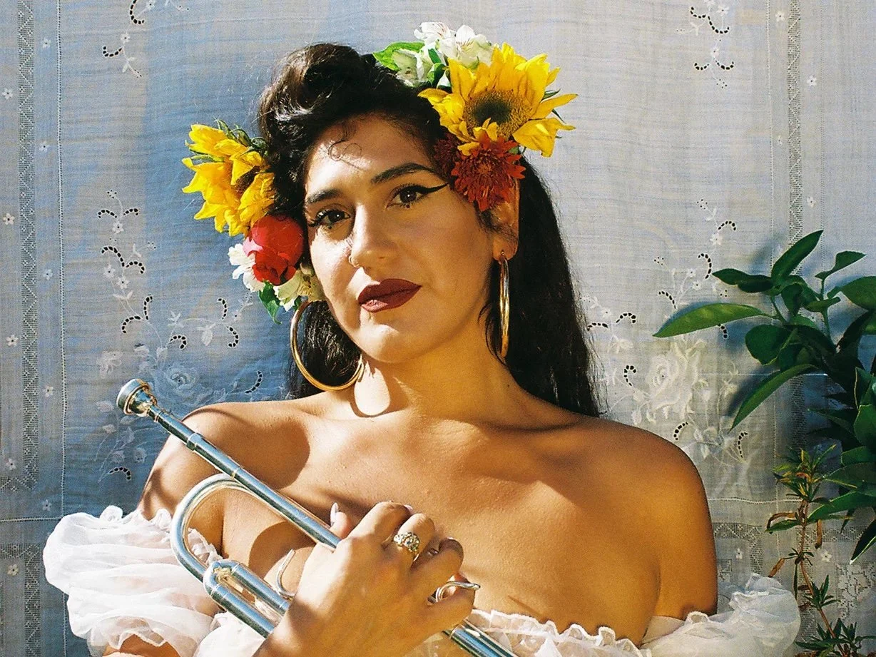 NPR: La Doña On 'Algo Nuevo,' Feminist Reggaeton And Teaching Mariachi In Schools