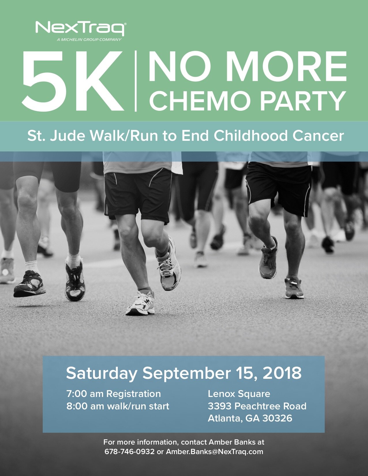 Company 5K Flyer