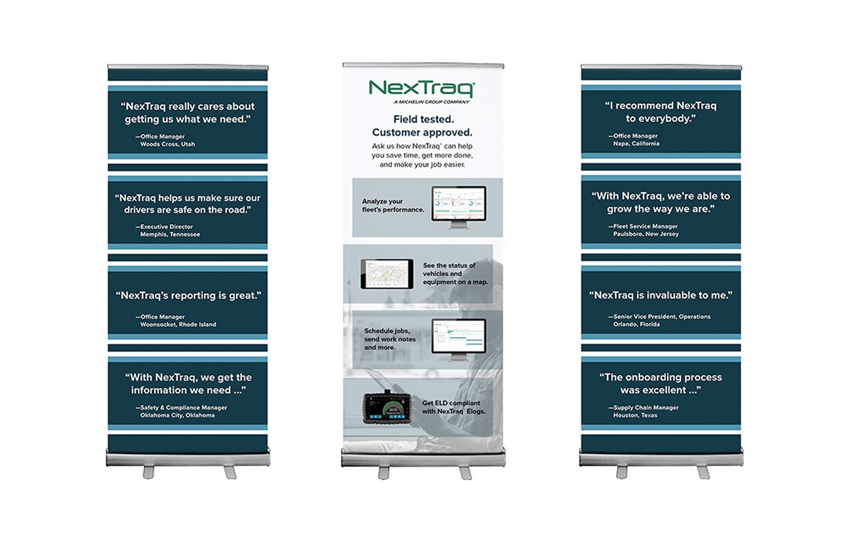 Tradeshow Banners
