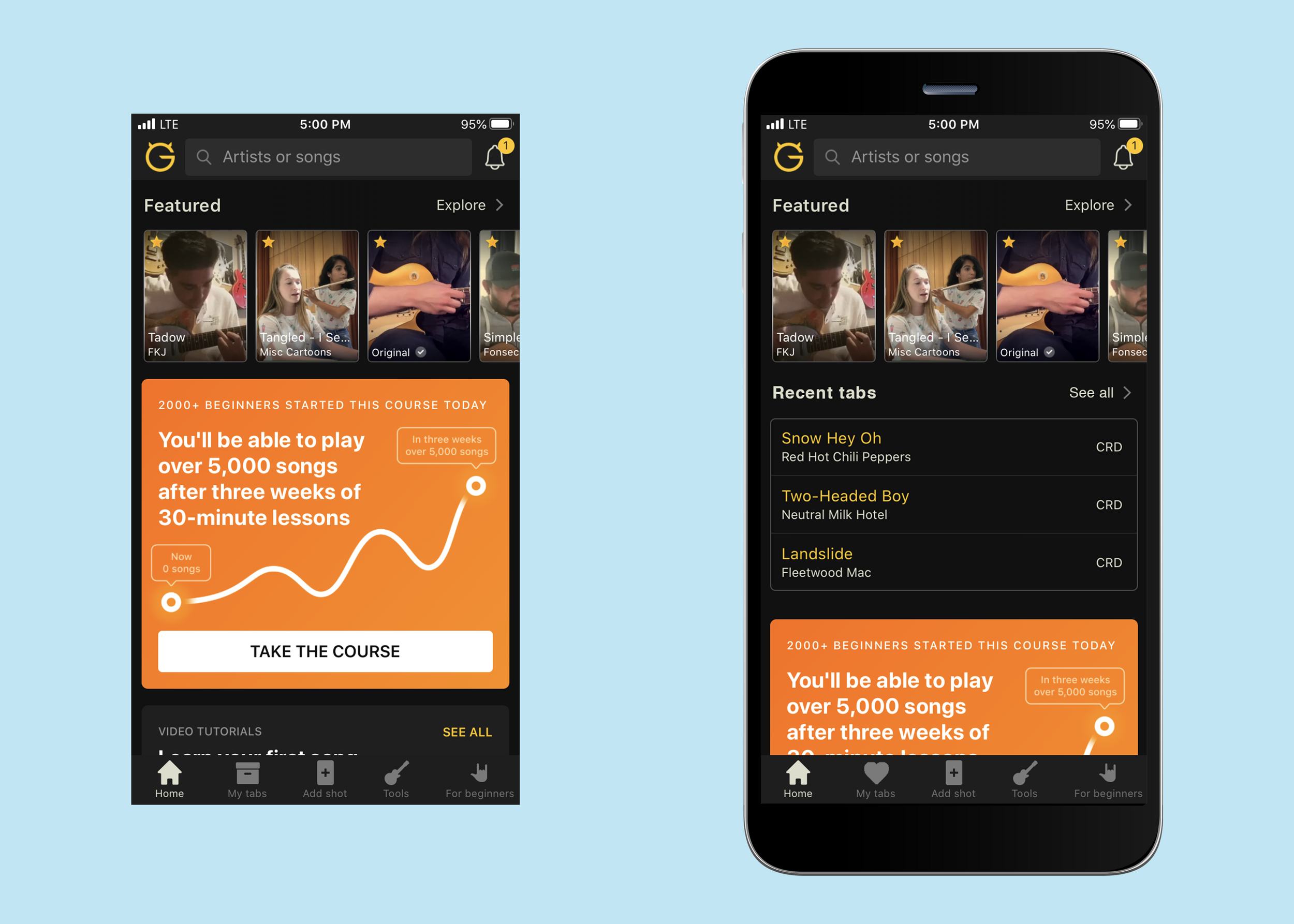 Old_Vs_New_UI_HomePage.png