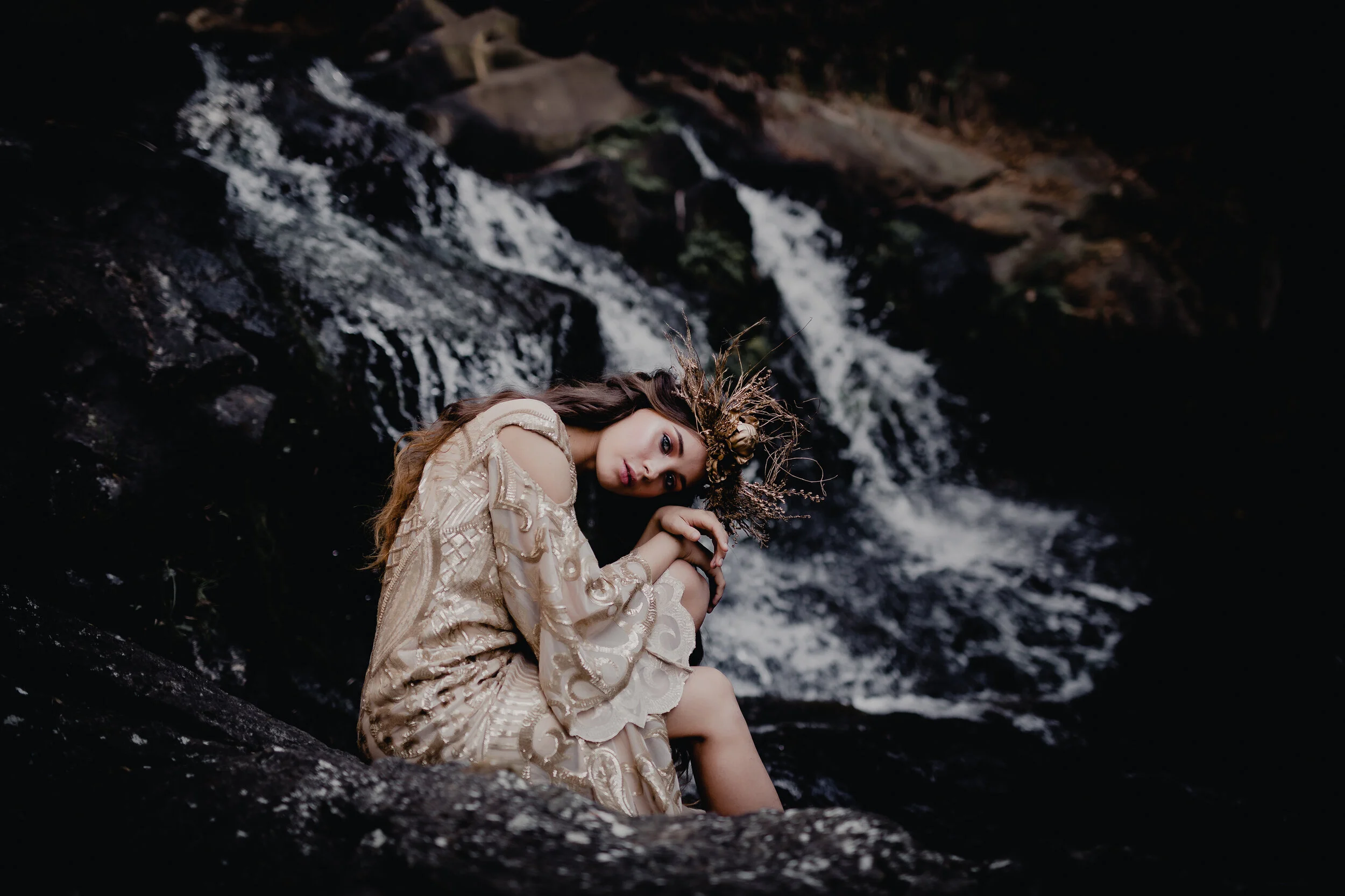 metallic-beaded-wedding-dress-editorial-tauranga_waterfall_shoot.jpg