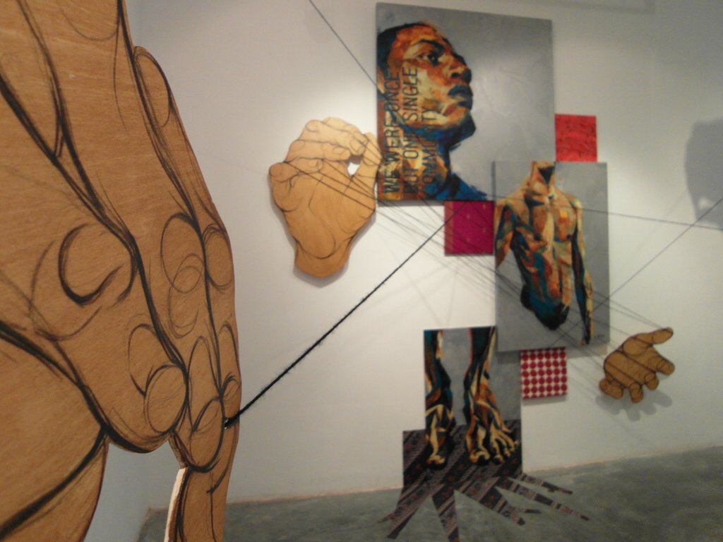 FRAGMENTS OF MY IDENTITY, 2011