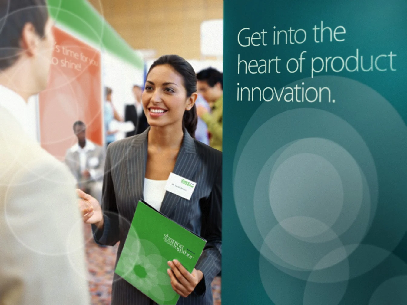 Shaping Islamic Finance Together