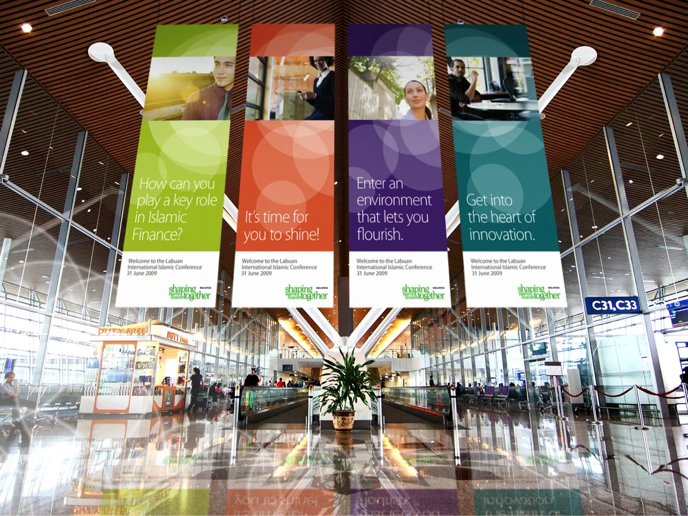 Shaping Islamic Finance Together