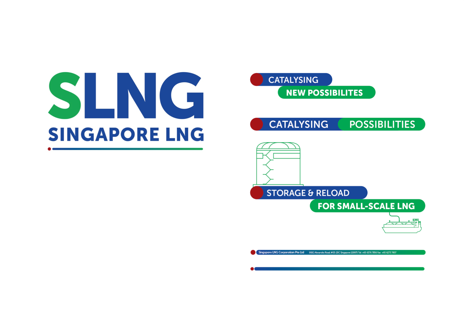 Singapore LNG