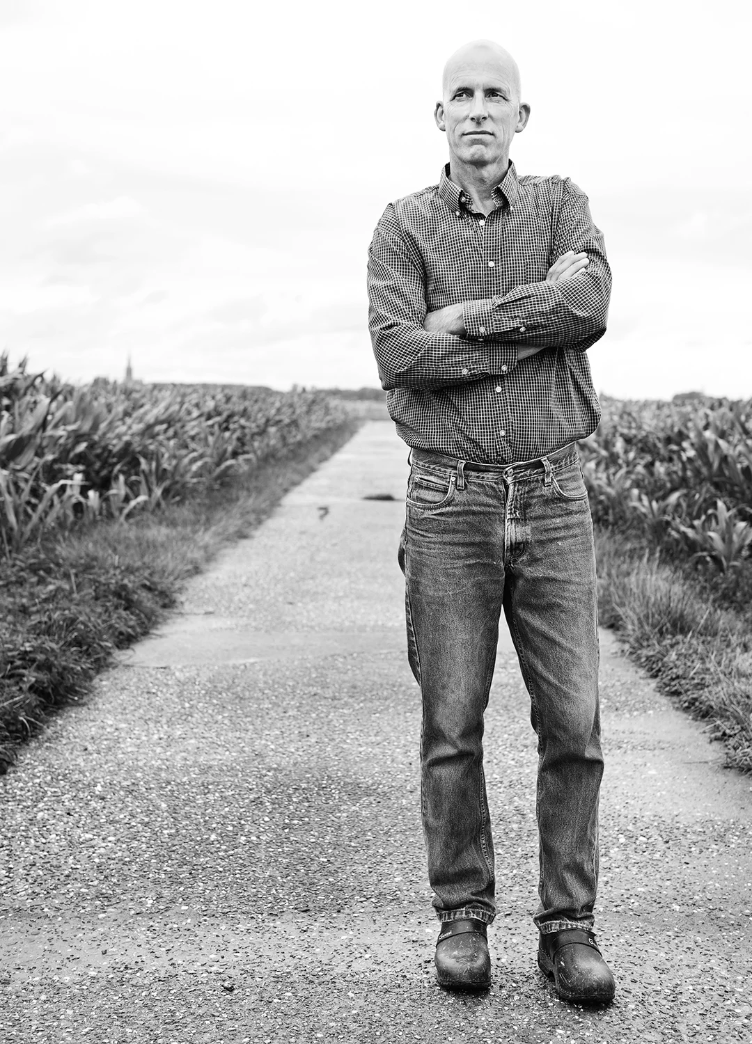 Dutch pig stable owners // Rijksadviseurs voor het Landschap / Ministerie EL&I