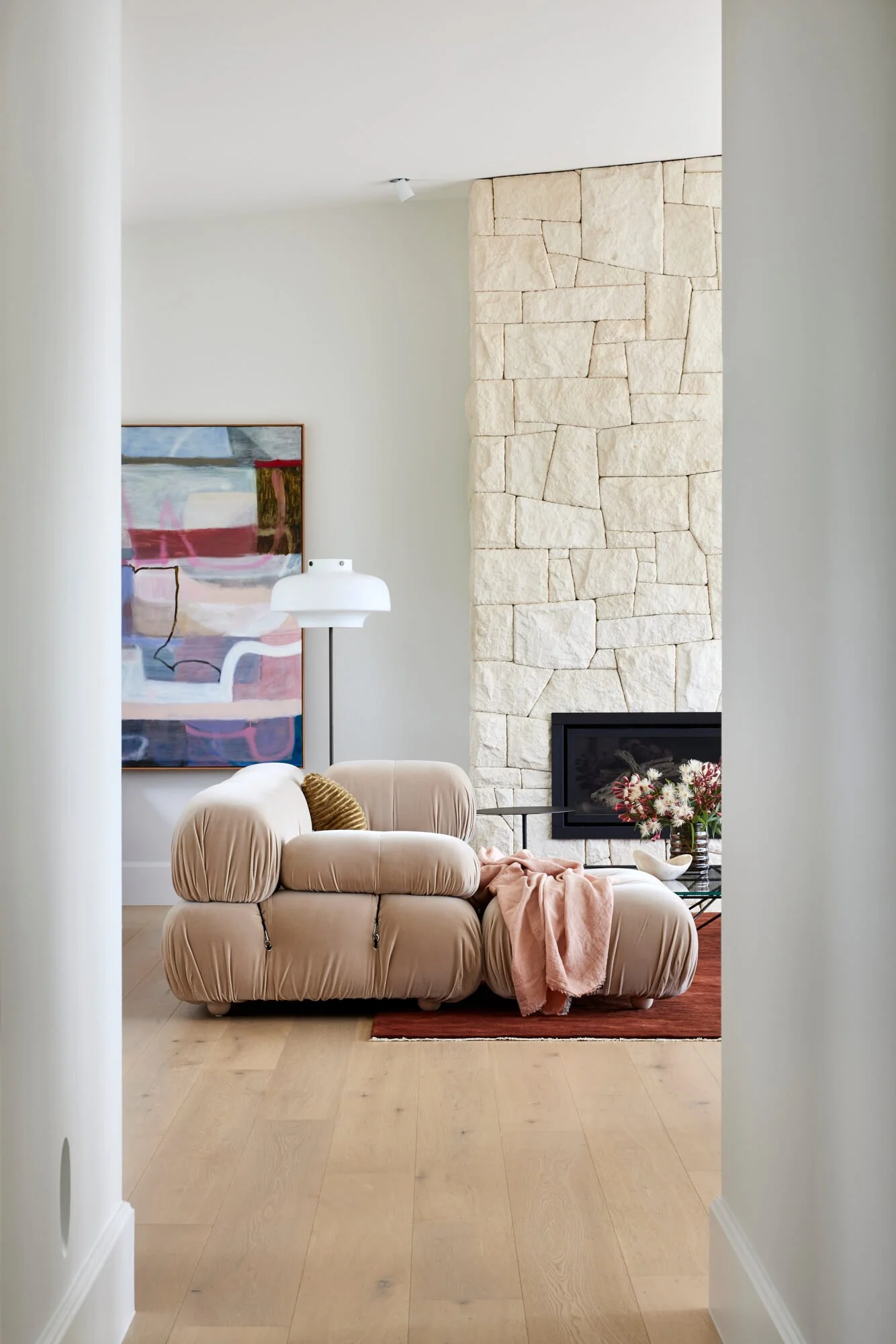 Hilltop House | Interior Design and Decoration | Lara Ette