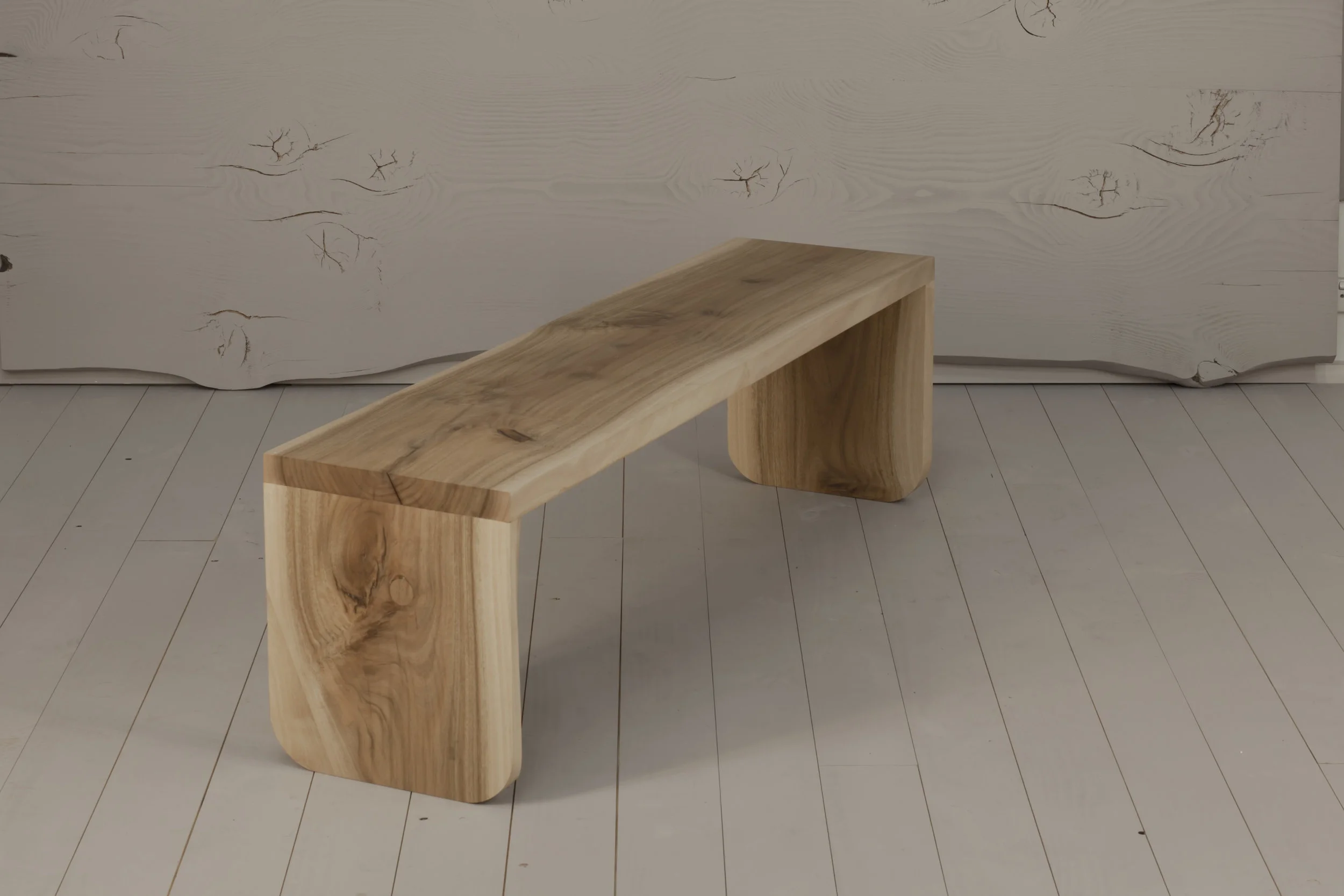 Dom Bench Seat