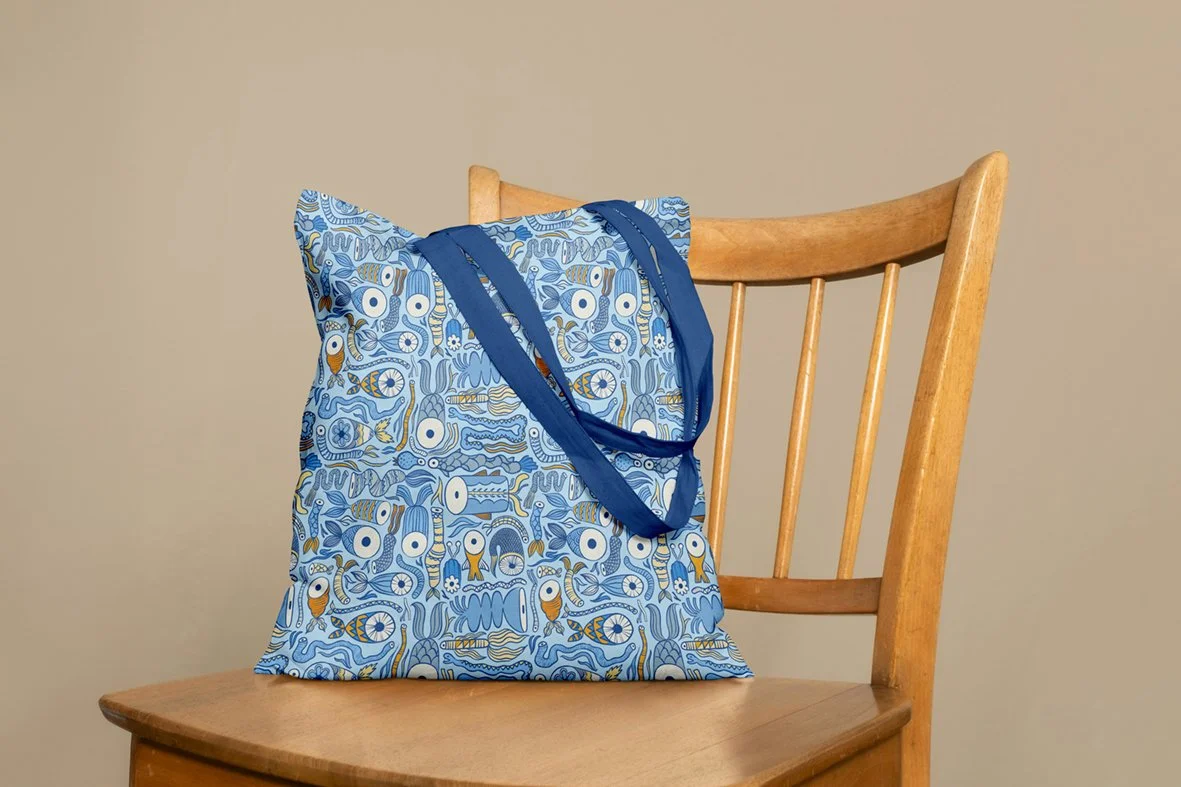 Fishy canvas tote.jpg