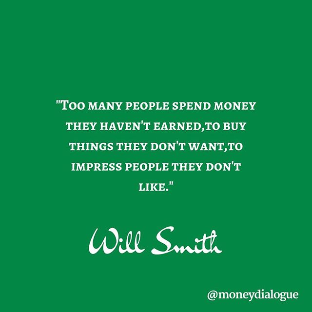 #Quotes #TGIF #MoneyDialogue #Income #PersonalFinance