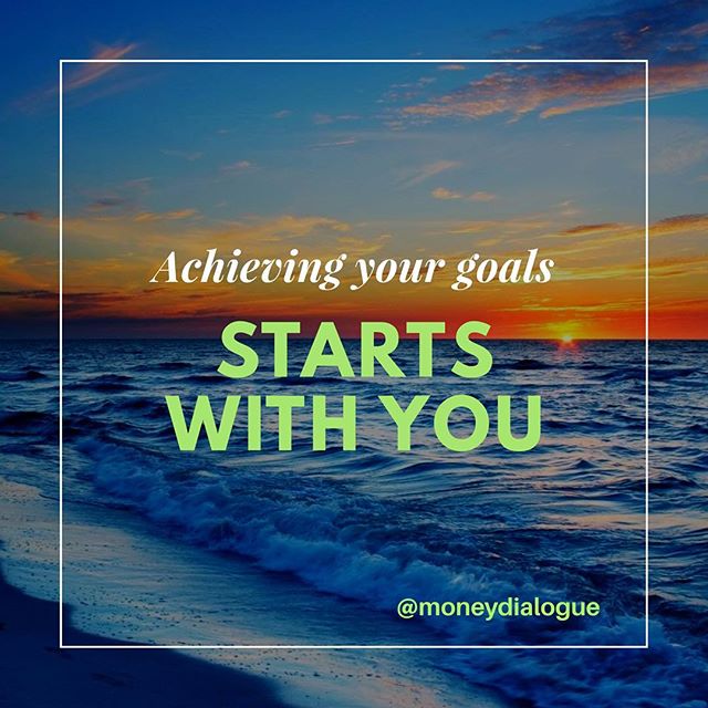 Be focused! Be dedicated! It starts with YOU! #goals #freedom #focus #financialfreedom #MoneyDialogue #tuesdaymotivation