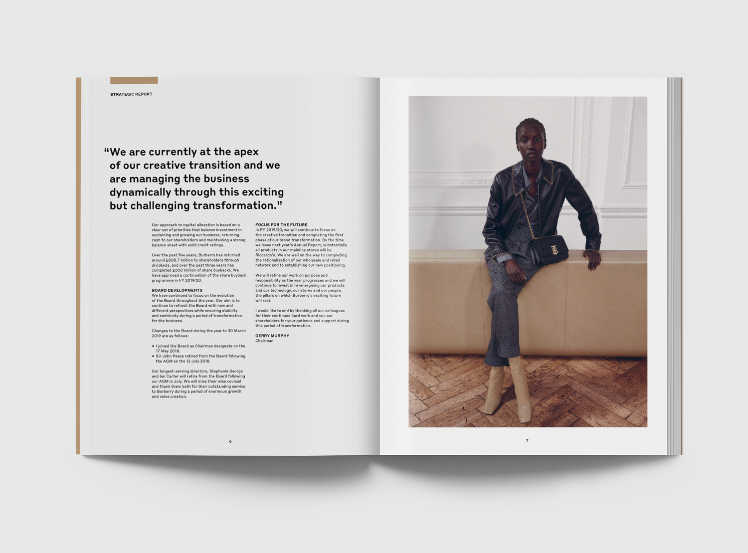 Group Plc Burberry Group Ownership Burberry Group Plc Board Of