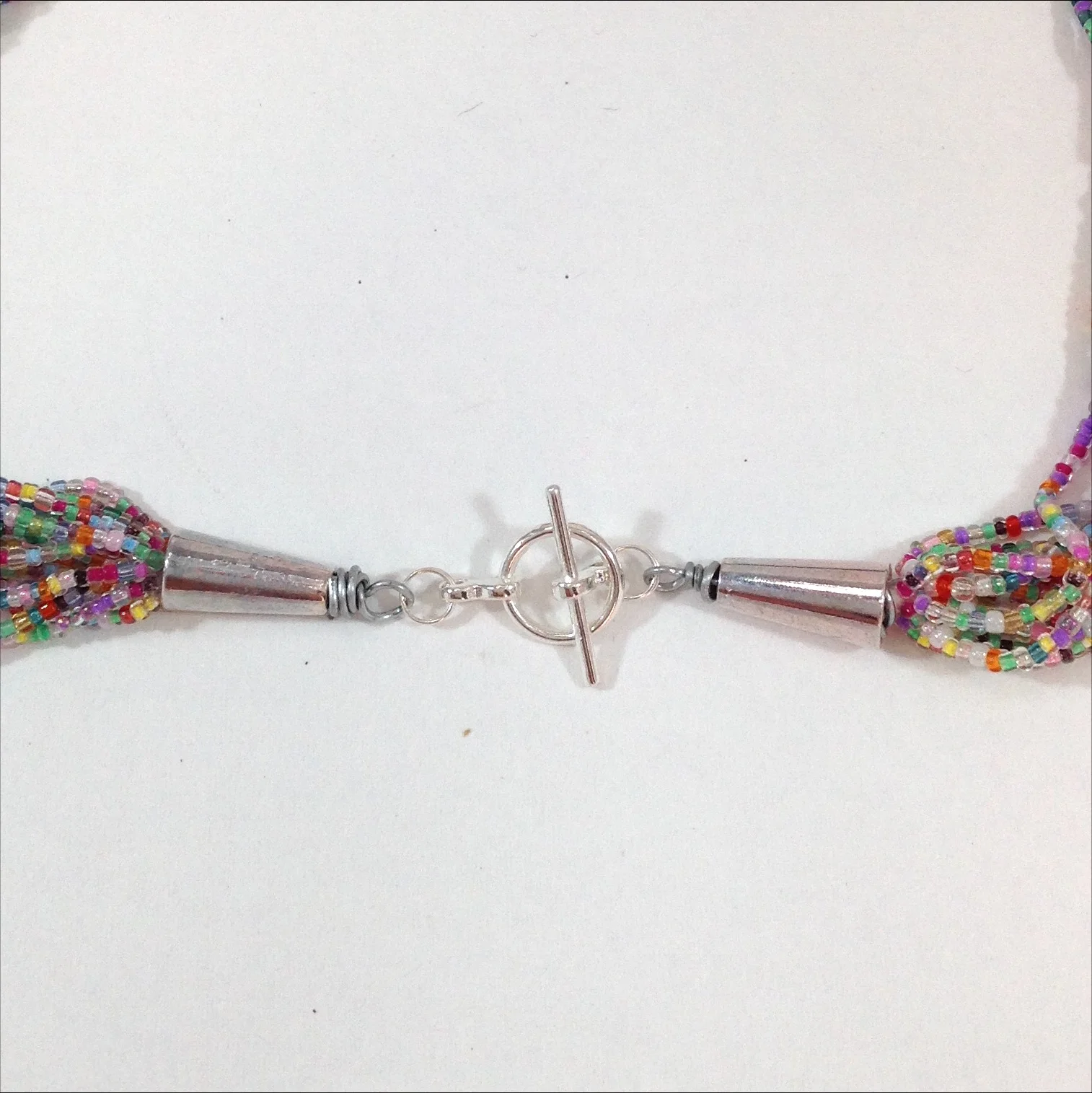 Kim Necklace back
