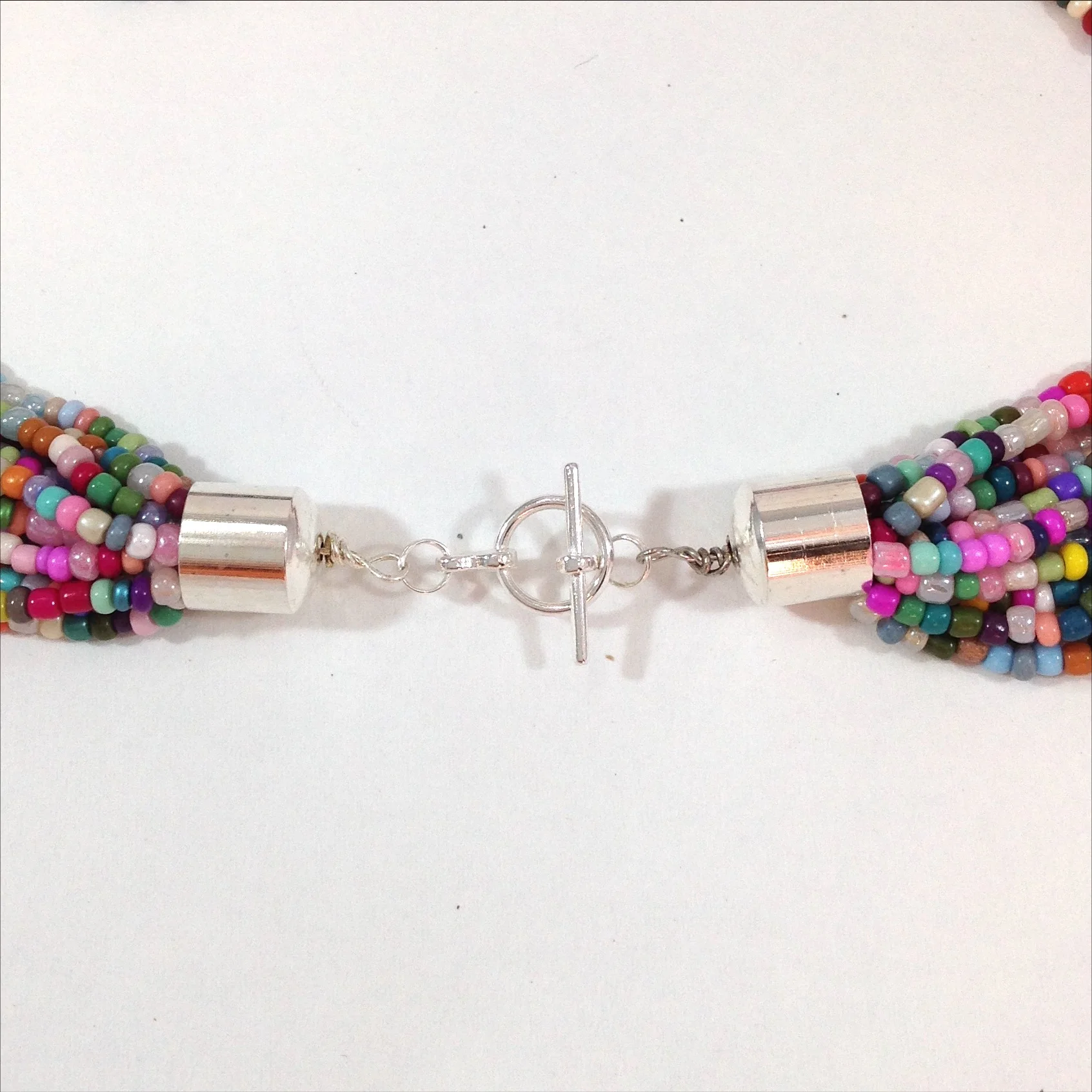 Phoebe Necklace back