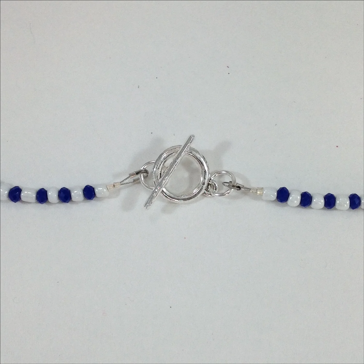 Rachel Necklace back