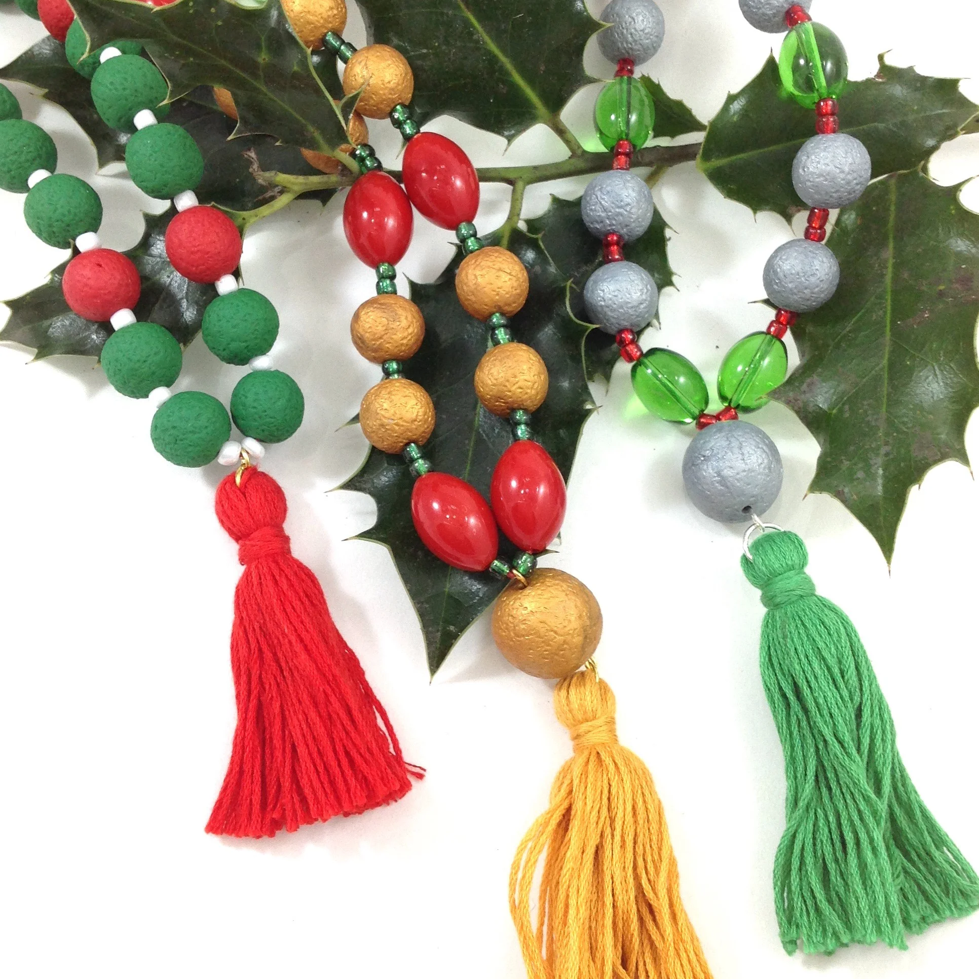 Tassel Necklace