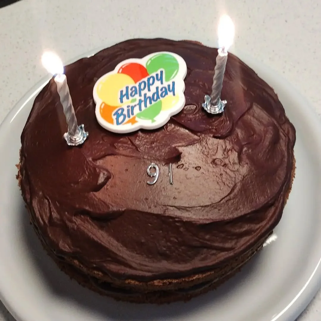 Wishing my Mum a very happy 91st birthday today.

#happybirthdaymum #91stbirthday #happy91birthday #happy91stbirthday #happy91st