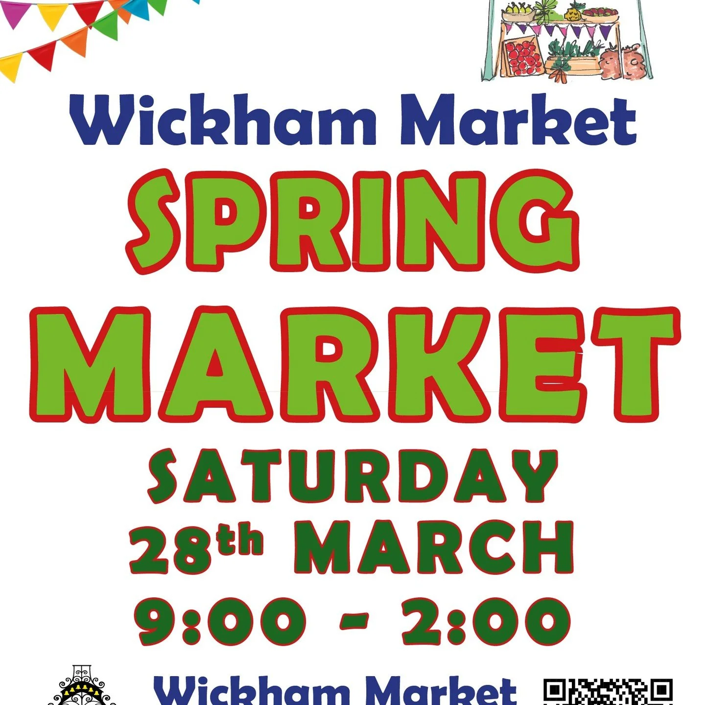I will be here tomorrow between 9am-2pm with lots of colourful jewellery to brighten your Easter holidays.

#springevent #wickhammarket #colourfuljewellery #shoplocal #buyhandmade