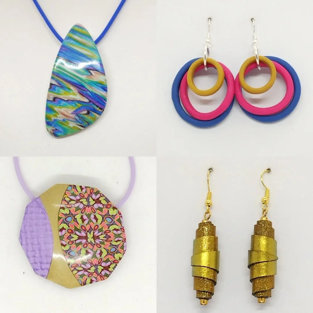 I am taking lots of colourful jewellery to the Norfolk Artisan Fair on Saturday 18th and Sunday 19th April at Fakenham Racecourse.

The event is open between 9:30 and 4pm each day and I hope to meet you there.

#norfolkartisanfair #norfolkcrafts #fak