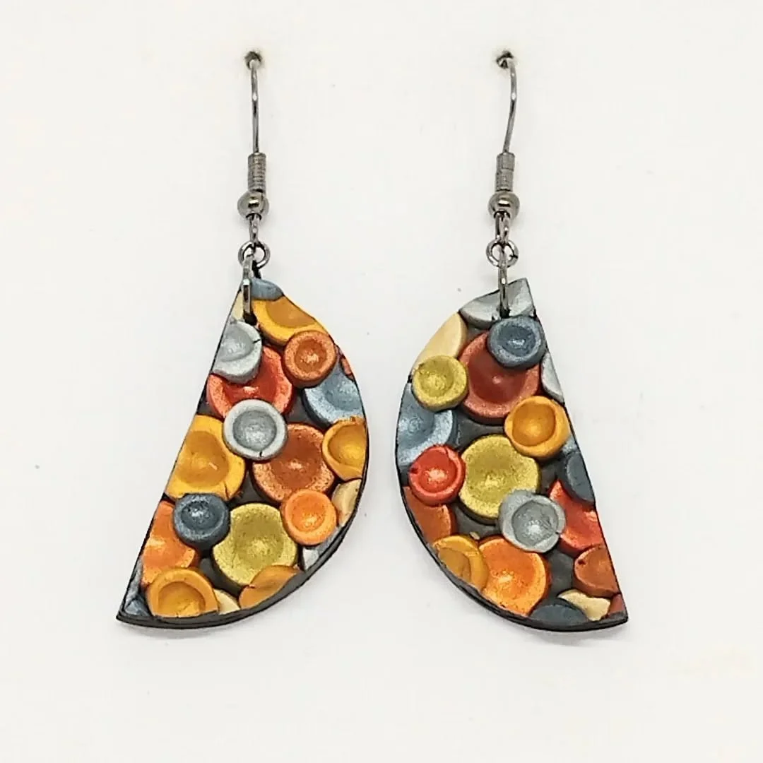 Here's another colour variation of the dots range I have recently completed for.the Suffolk Show next week.

It takes place at Trinity Park, Felixstowe Road, Ipswich IP3 8UH on Wednesday 27th and Thursday 28th May between 7am and 6pm.

The Suffolk Sh