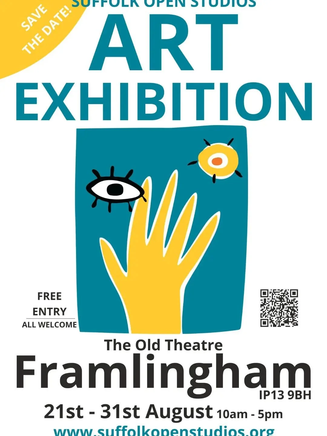 Thank you to everyone who visited our event in Southwold last weekend and now I am busy preparing for the Suffolk Open Studios Summer Art