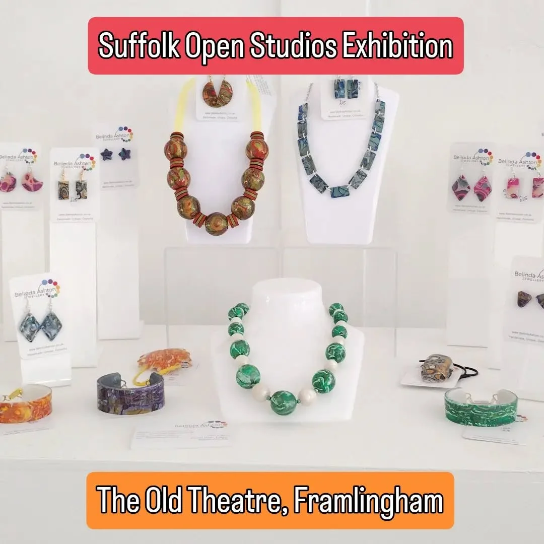 Framlingham is the place to be this weekend.
 
As well as over 60 local artists showing their work in The Old Theatre,  there is the Framlingham County Show in the grounds of Framlingham College.

What more could you want on a summer weekend?  A visi
